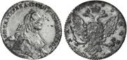 1 rouble 1765 year