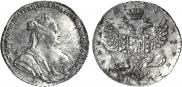Poltina 1738 year