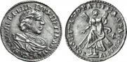 2 рубля 1720 года