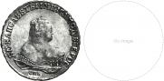 1 rouble 1749 year