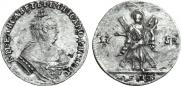 1 ducat 1753 year