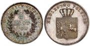 5 złotych 1831 year