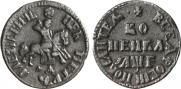 1 kopeck 1705 year