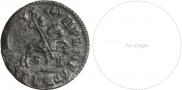 1 kopeck 1713 year