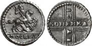 1 kopeck 1728 year