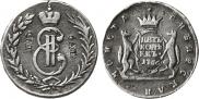 5 копеек 1766 года
