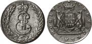 5 копеек 1778 года