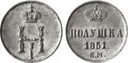 Polushka 1851 year