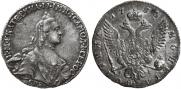 Poltina 1763 year