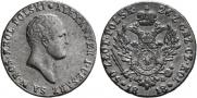 50 złotych 1818 year