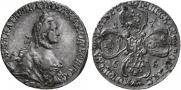 5 roubles 1765 year