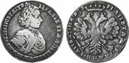 Poltina 1706 year