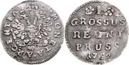 1 grosz 1759 year