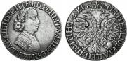 Poltina 1704 year