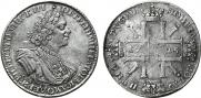 1 rouble 1725 year
