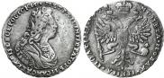 Poltina 1728 year
