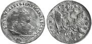Poltina 1743 year