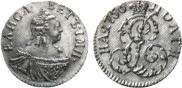 Poltina 1756 year