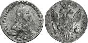Poltina 1762 year