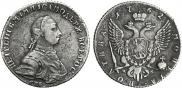 Poltina 1762 year