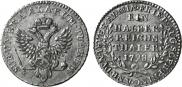 Ein halber reichsthaler 1798 year