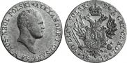 50 złotych 1818 year