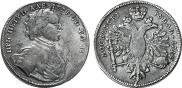 1 rouble 1714 year