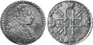 1 rouble 1728 year