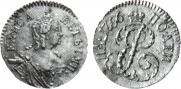 Poltina 1756 year