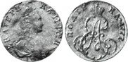 Poltina 1777 year