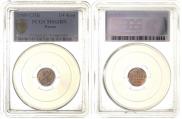1/4 kopeck 1909 year