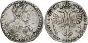 Poltina 1726 year
