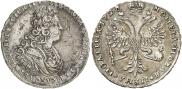Poltina 1728 year