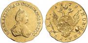 1 rouble 1779 year