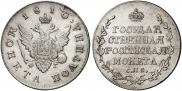 Poltina 1810 year