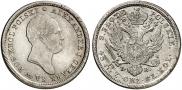 2 złote 1824 year