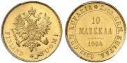 10 марок 1904 года