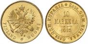 10 марок 1913 года