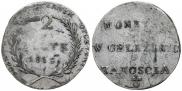 2 злотых 1813 года