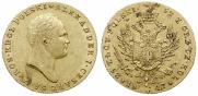 25 złotych 1817 year
