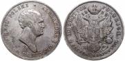 10 złotych 1825 year