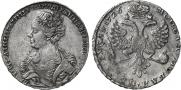 1 rouble 1726 year