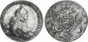 1 rouble 1765 year