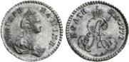 Полтина 1777 года