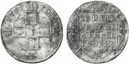 1 ducat 1797 year