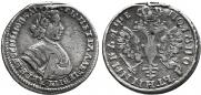 Polupoltinnik 1705 year