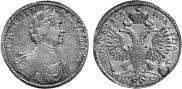 Poltina 1712 year