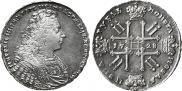 1 rouble 1728 year