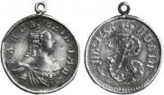 Poltina 1756 year