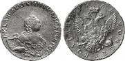 Poltina 1761 year